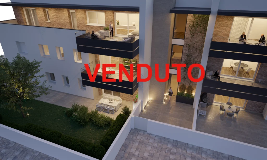 Sartorato Costruzioni Mirano Residence M.8